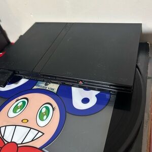 Sony Slim Black Console